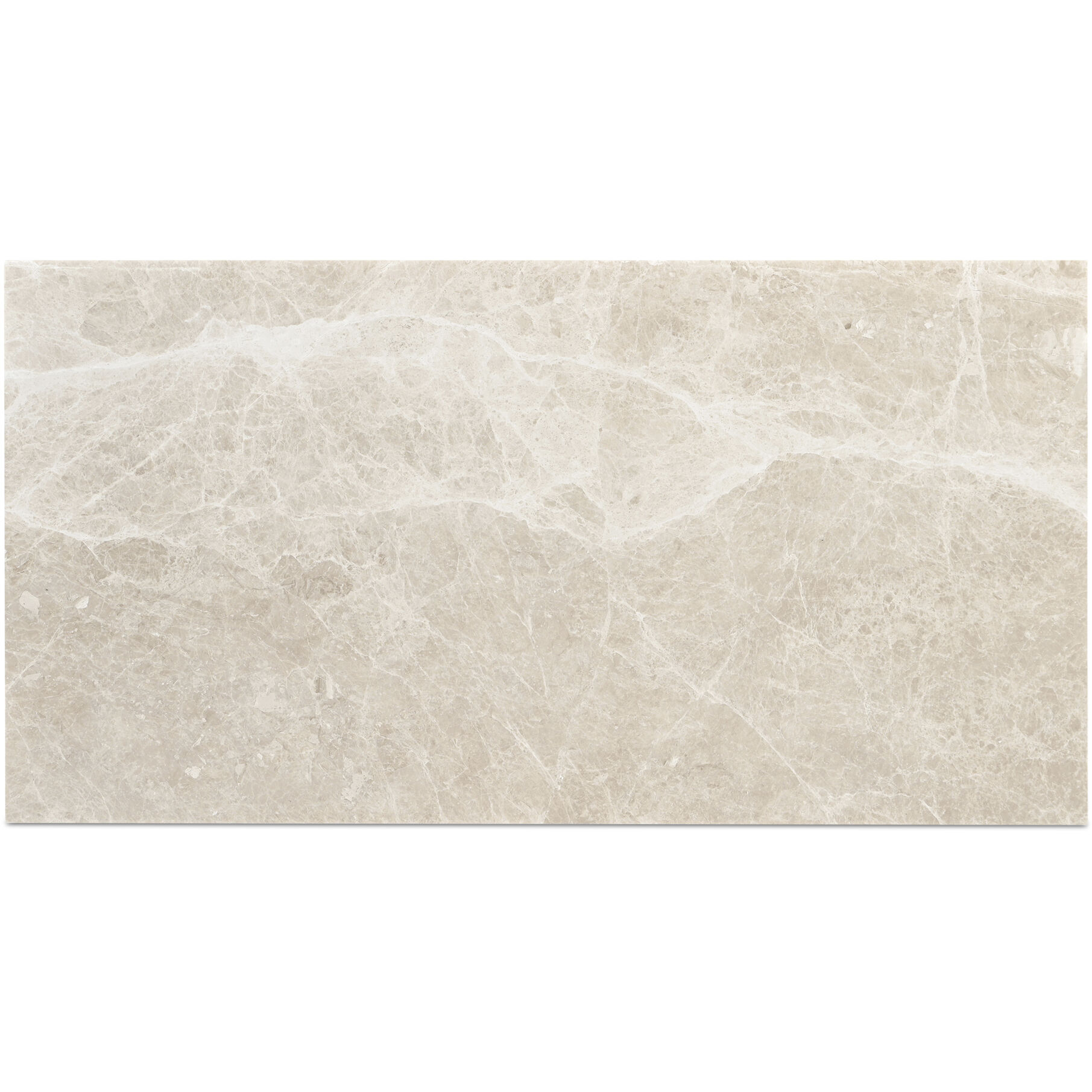 River 52.5 X 27.5 inch Beige Coffee Table